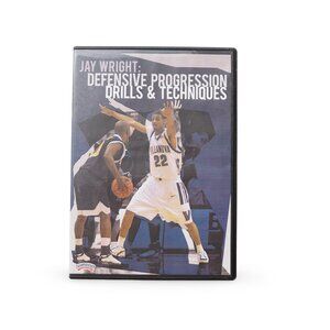 Championship Productions Jay Wright: Defensive Progression Drills Techniques DVD